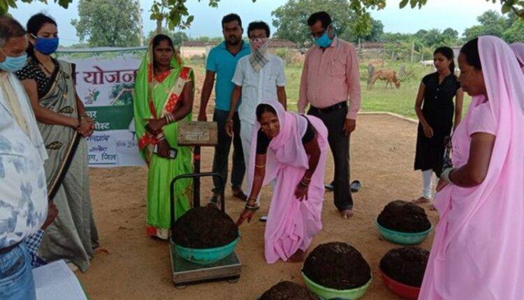 godhan nyay yojana ( गोधन न्याय योजना )