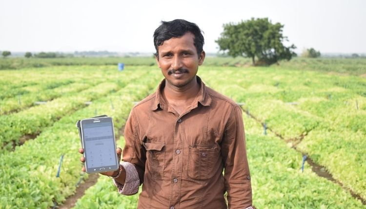 mobile app for farmers ( कृषि ऐप )