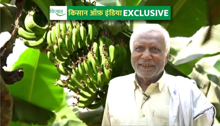 केले की खेती banana farming