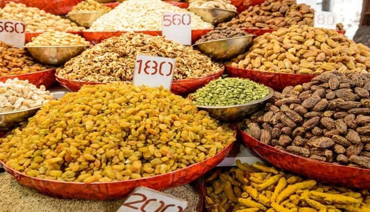 dry fruit price hike in india