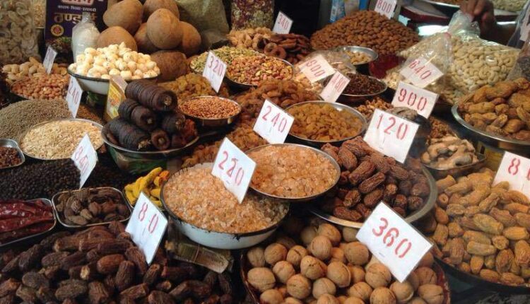 afghanistan dry fruit market ( ड्राई फ्रूट ) dry fruit price hike in india
