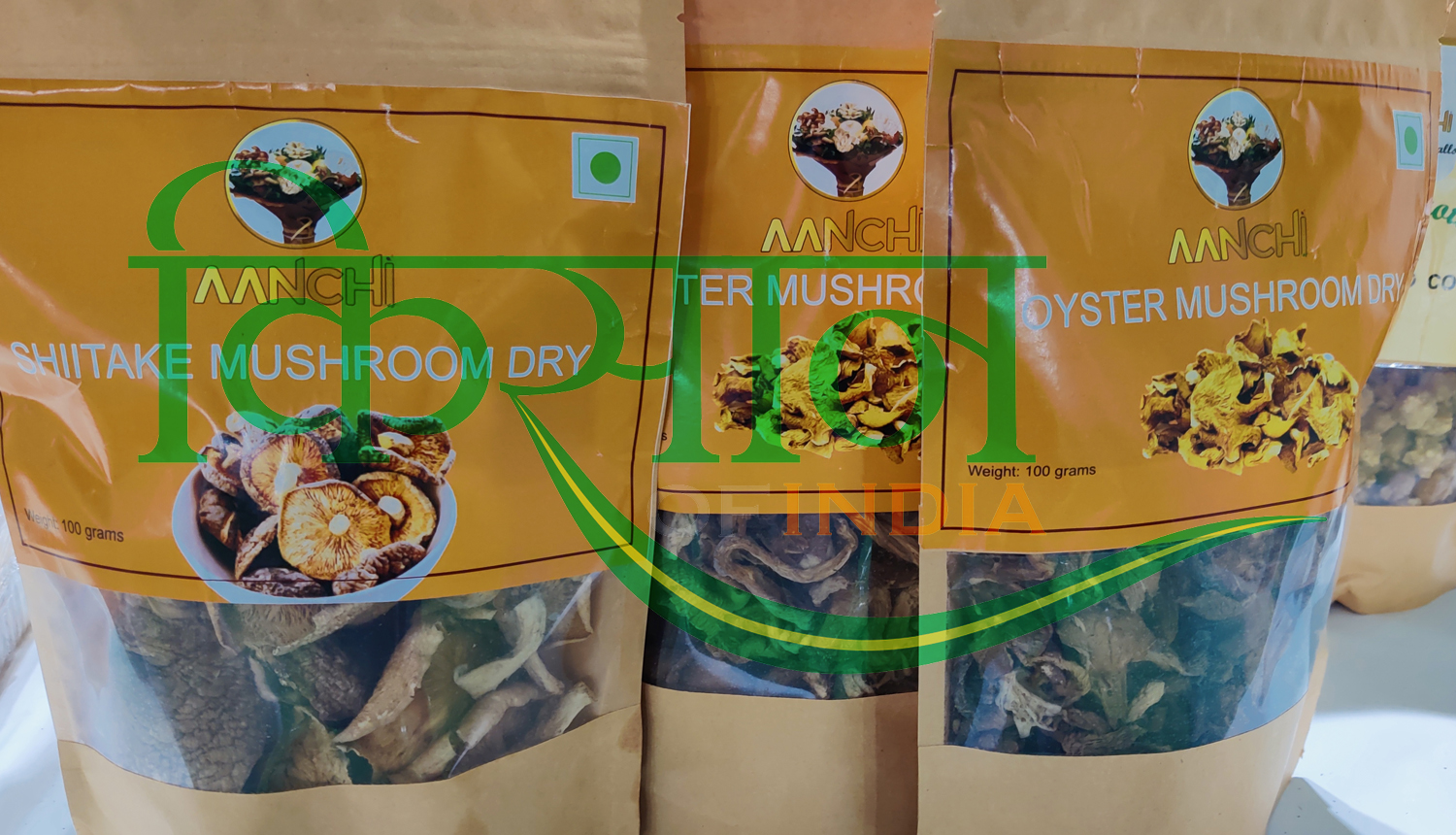 Oyester Mushroom Products