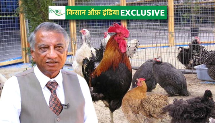 बैकयार्ड मुर्गीपालन ( backyard poultry farming )