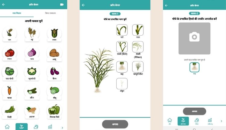 agricentral app (एग्रीसेंट्रल ऐप )