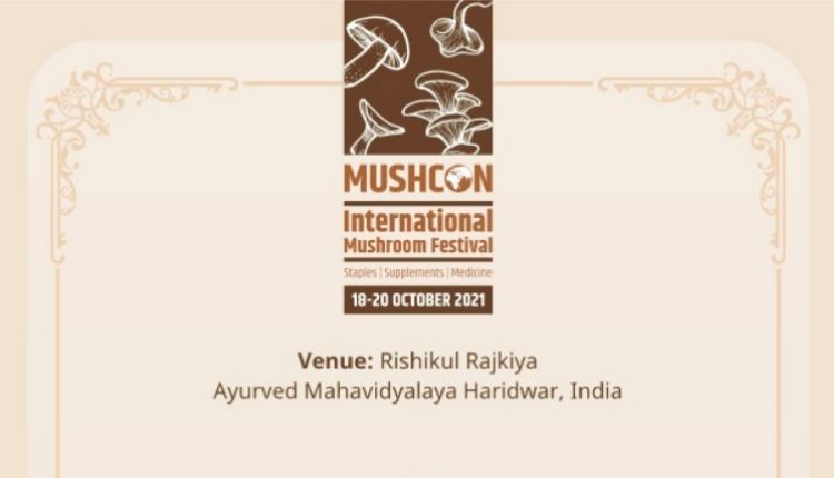 mushcon international mushroom festival