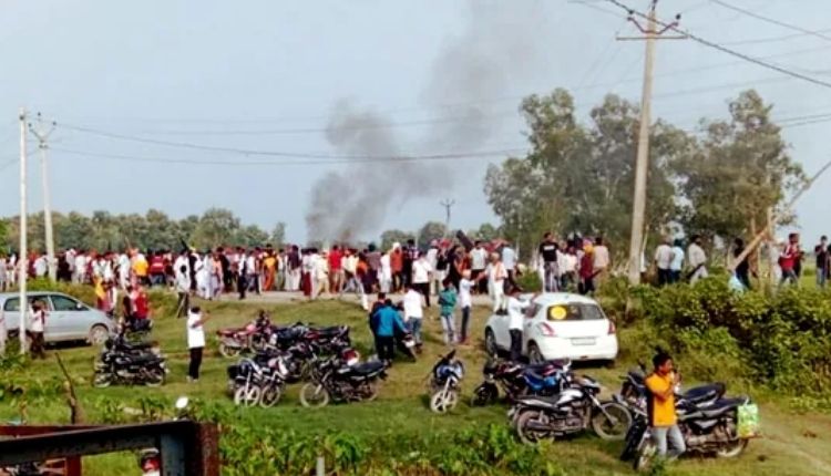 LAKHIMPUR VIOLENCE ( लखीमपुर )