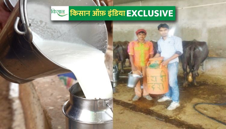 डेयरी व्यवसाय dairy farming business