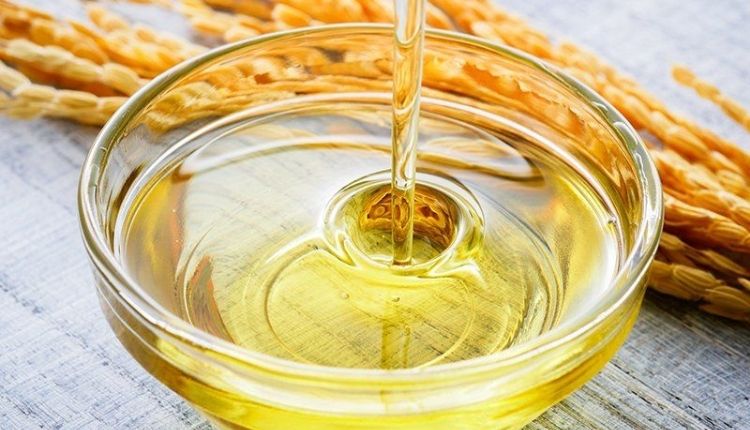 rice bran oil rice bran oil (राइस ब्रान ऑयल)