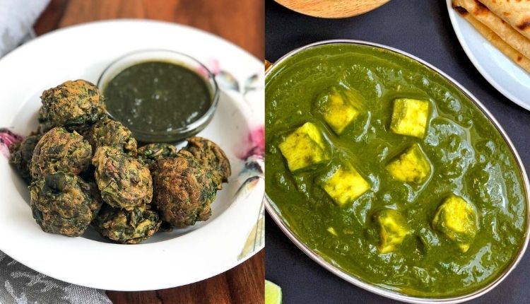 palak recipe Google India Search Trends 2021 (पालक से क्या बनाएं)