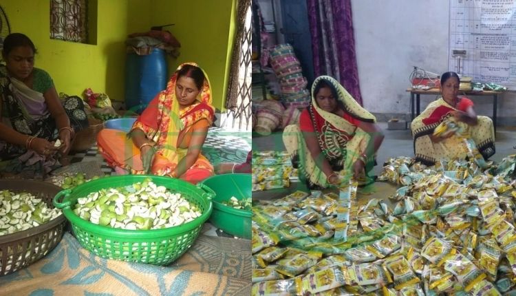 महिला किसानों की मदद छत्तीसगढ़ कोरिया neelima chaturvedi chhattisgarh koriya