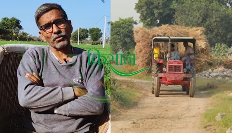 प्राकृतिक खेती प्रधानमंत्री मोदी zero budget farming natural farming