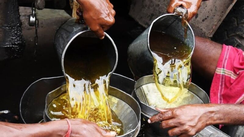 तिलहन उत्पादक oilseed production in india