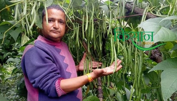 आनंद मणि भट्ट उत्तराखंड जैविक खेती uttarakhand organic farming