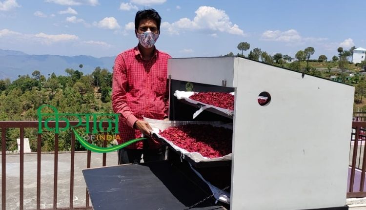 जैविक खेती उत्तराखंड मनोज भट्ट uttarakhand organic farming