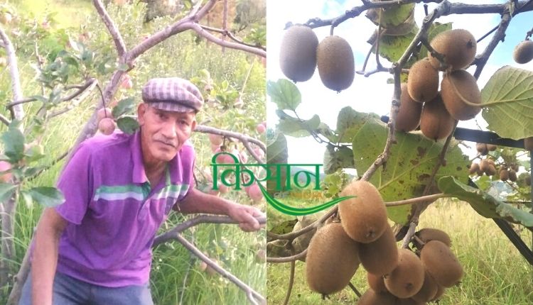 जैविक खेती उत्तराखंड हर्ष सिंह डंगवाल organic farming uttarakhand