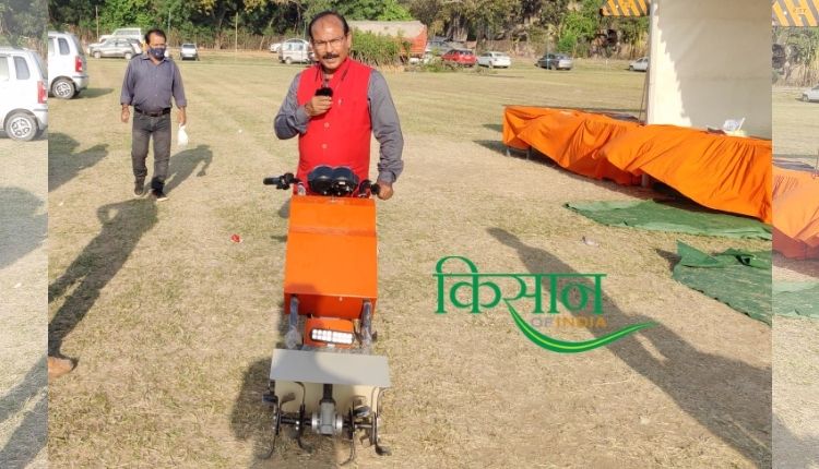 Mini Rotavator मिनी रोटावेटर