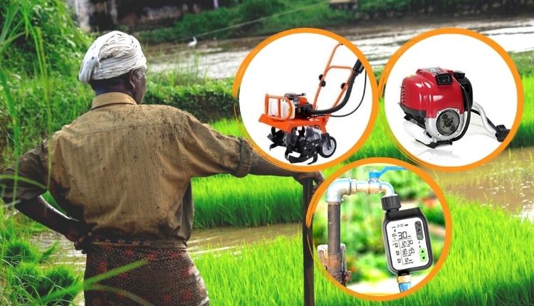 कृषि यंत्र agriculture machines