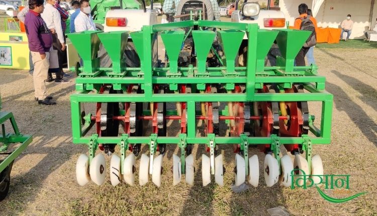 Agriculture Machines कृषि उपकरण