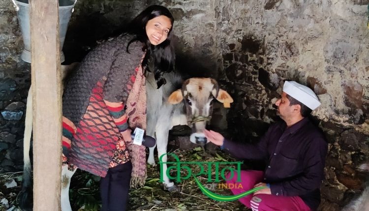 आनंद मणि भट्ट उत्तराखंड जैविक खेती uttarakhand organic farming