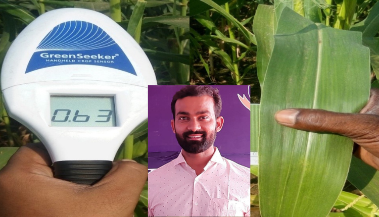 फसलों को मिलेंगे सटीक पोषक तत्व, जानिए IARI के वैज्ञानिक डॉ. प्रवीन कुमार उपाध्याय