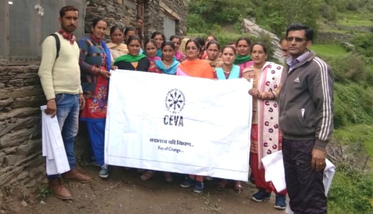 किसानों के जैविक उत्पादों को बाज़ार pangi hills