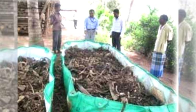 karnataka man एकीकृत कृषि प्रणाली integrated farming system