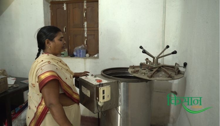 bihar mushroom lady मशरूम की खेती