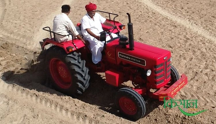 Date farming : Hardworking farmer Sadularam Chaudhary accepted the challenge, grew dates in the 'scorching sand', became a role model