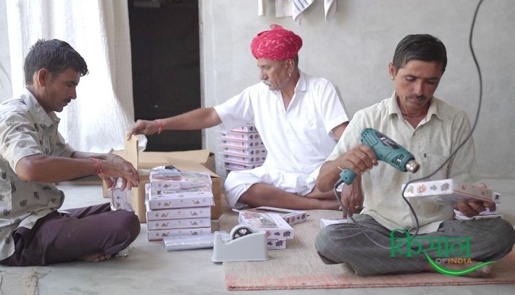 Date farming : Hardworking farmer Sadularam Chaudhary accepted the challenge, grew dates in the 'scorching sand', became a role model