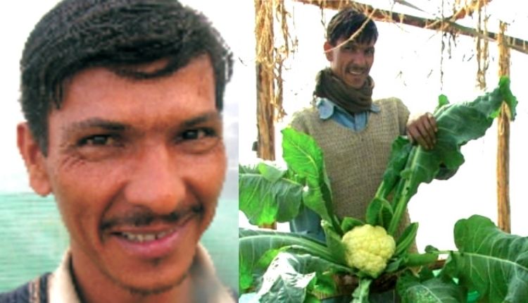 उत्तराखंड के किसान Uttarakhand farmer