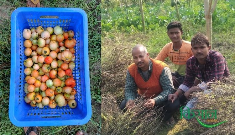 farmer shiv kumar maurya एग्री बिज़नेस