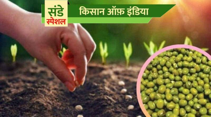 बीज अंकुरण परीक्षण Seed Germination Test