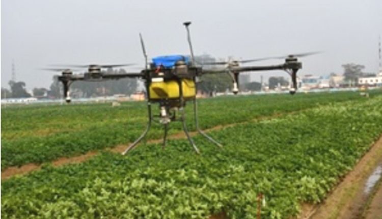 Agriculture drone benefits किसान ड्रोन के फ़ायदे 