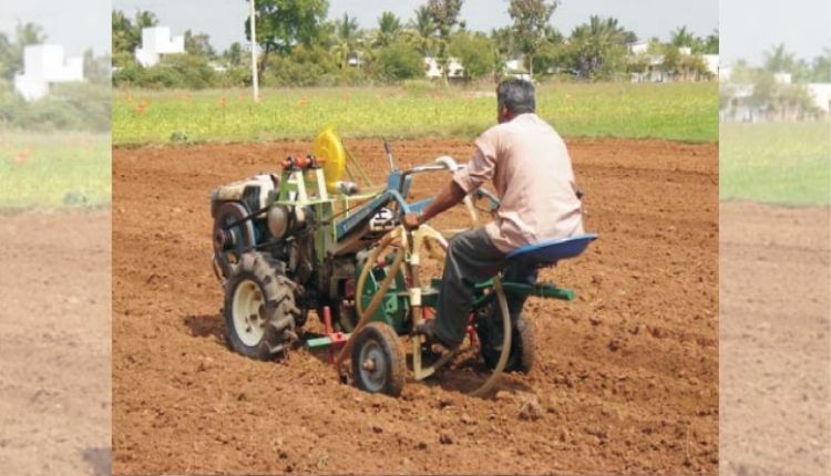 power tiller use and subsidy पॉवर टिलर सब्सिडी