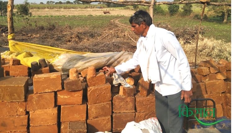 madhya pradesh jairam gaikwad जैविक खेती