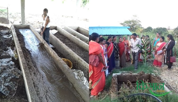 madhya pradesh jairam gaikwad जैविक खेती