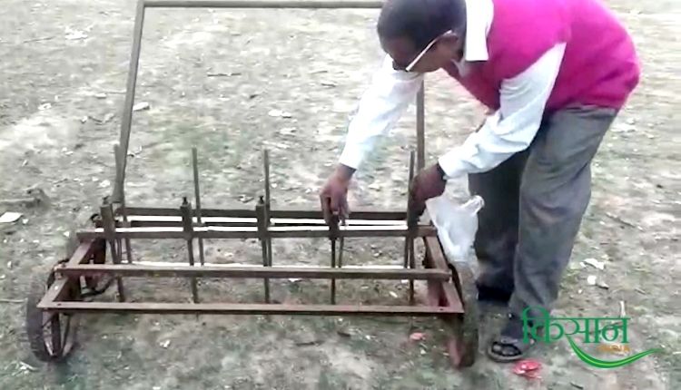 ganga ram chauhan innovation कृषि उपकरण