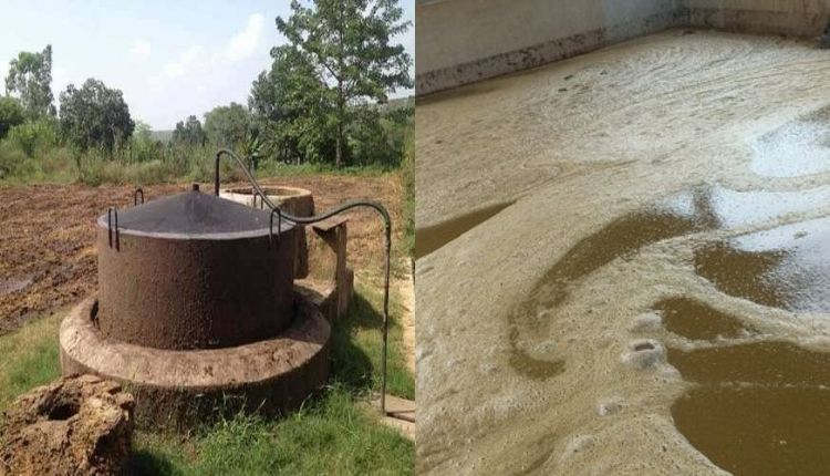 The use of biogas plants changed the picture of a village in Madhya Pradesh, know how the cost of farmer families was reduced