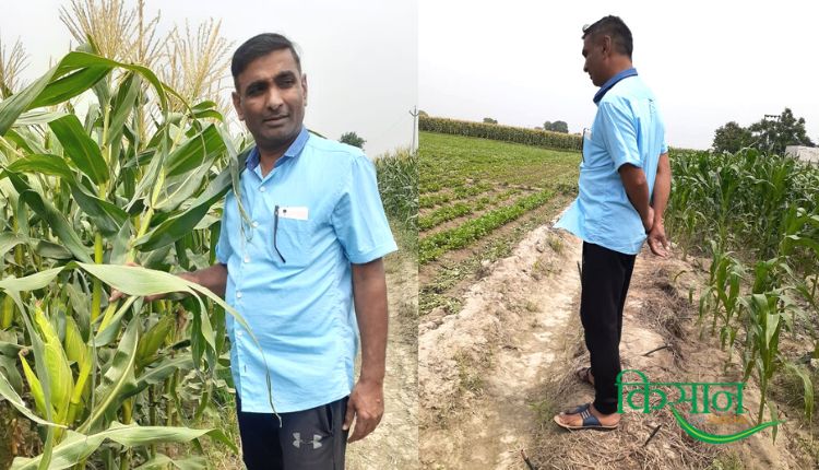 Contract Farming - Haryana Farmer Arun Kumar