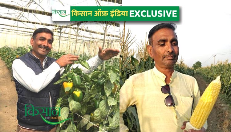 Contract Farming कॉन्ट्रैक्ट फ़ार्मिंग arun kumar haryana farmer