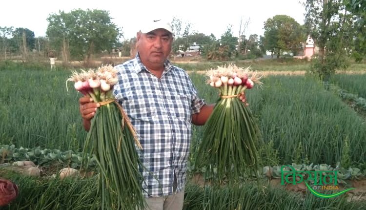 मिश्रित खेती रामजी शर्मा जम्मू mixed farming ramji sharma jammu