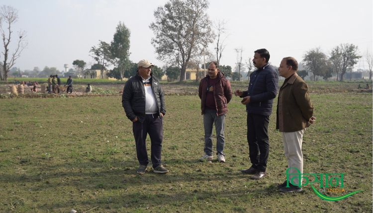 मिश्रित खेती रामजी शर्मा जम्मू mixed farming ramji sharma jammu