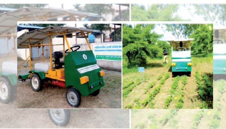 सोलर असिस्टेड ई-प्राइम मूवर मशीन (E-Prime Mover Machine): एक मशीन कई काम, जानिए कैसे किसानों के लिए है फ़ायदेमंद
