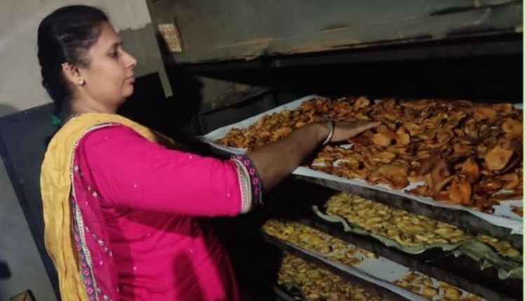 Karnataka’s Vasundhara followed new avenues of Food Processing
