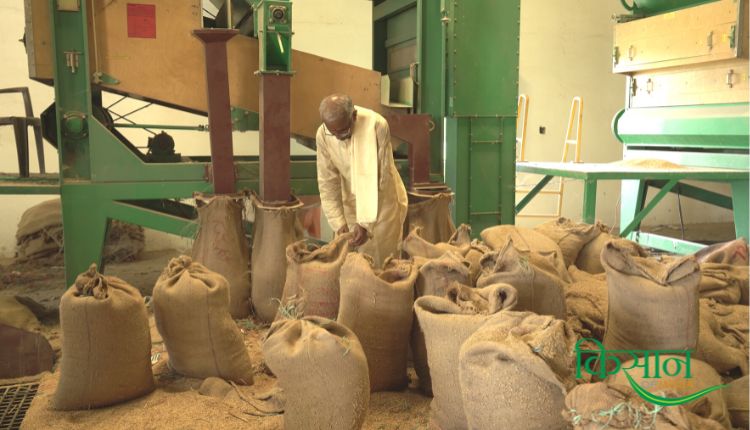 बीज उत्पादन: पद्मश्री किसान चंद्रशेखर सिंह seed production padmashri farmer chandrashekhar singh