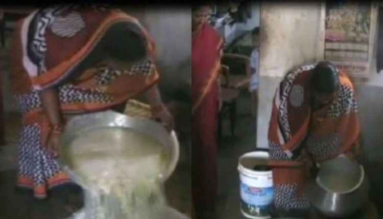 डेयरी व्यवसाय woman dairy farmer odisha