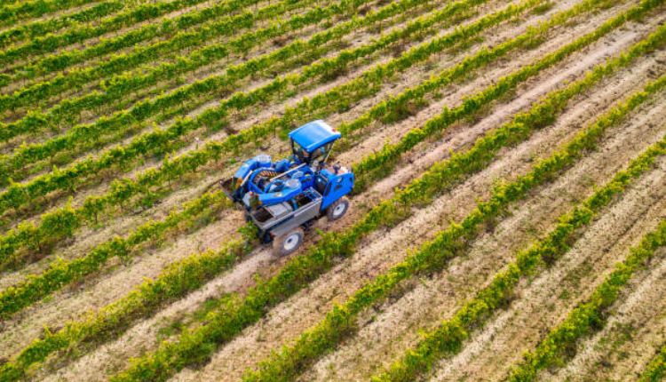 कृषि ड्रोन एग्रीबोट agri drone Agribot