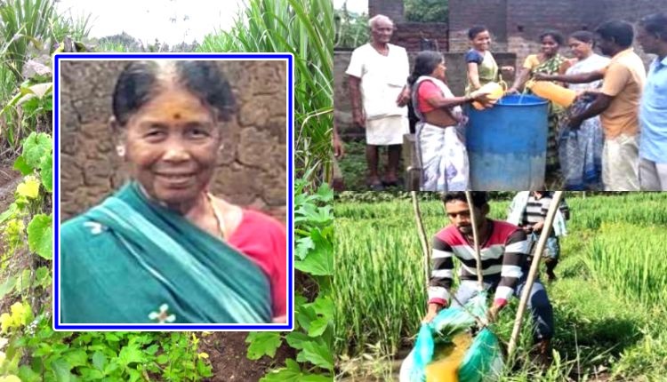 प्राकृतिक खेती natural farming