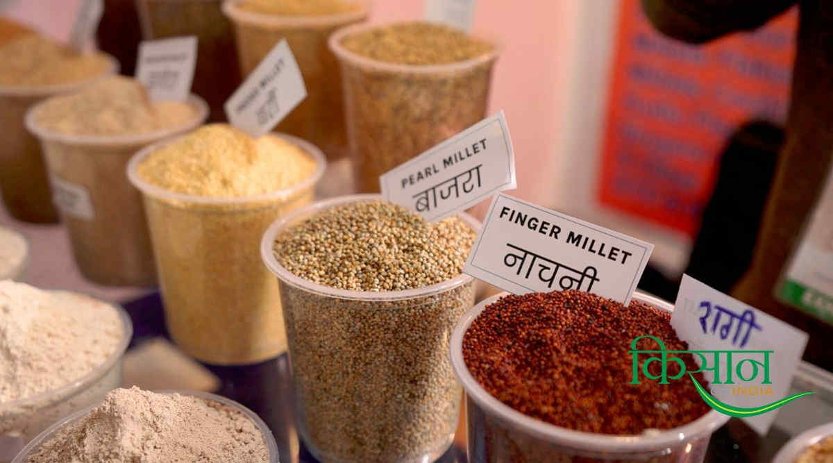 मोटे अनाज Millet products