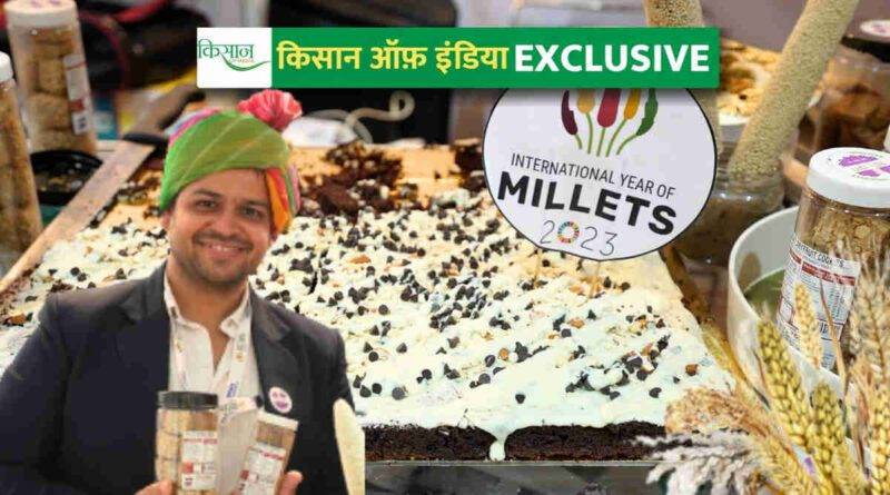 Millets Products मिलेट्स उत्पाद